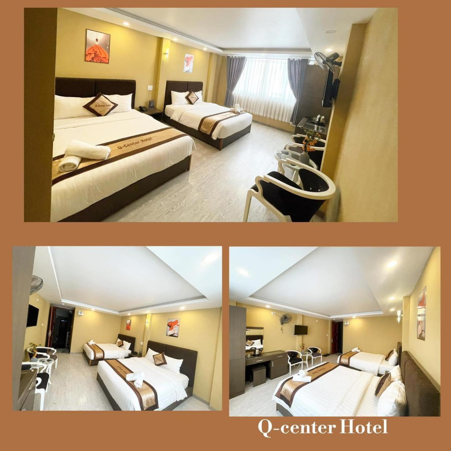 คิว-เซ็นเตอร์ ดาลัด Hotel ภายนอก รูปภาพ