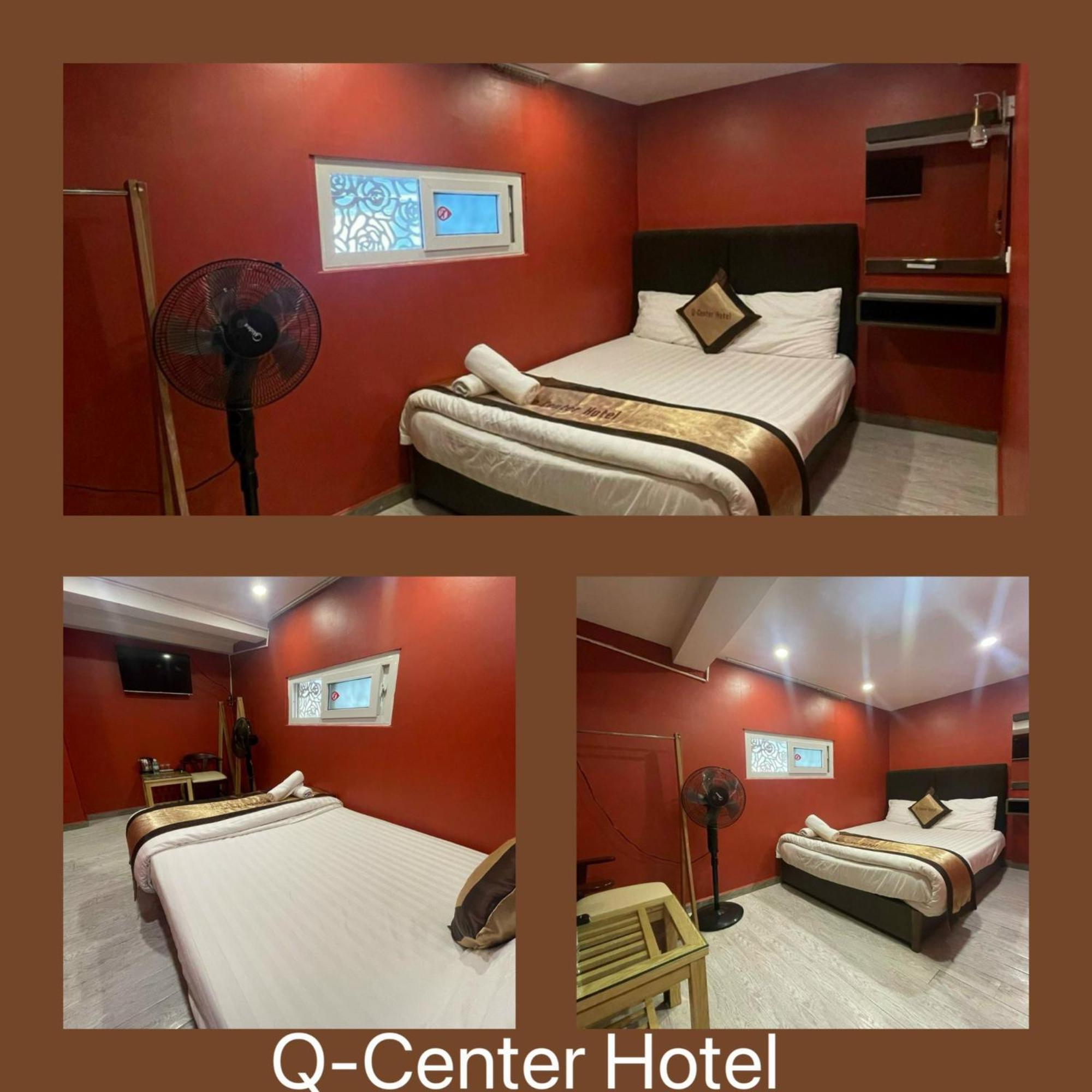 คิว-เซ็นเตอร์ ดาลัด Hotel ภายนอก รูปภาพ