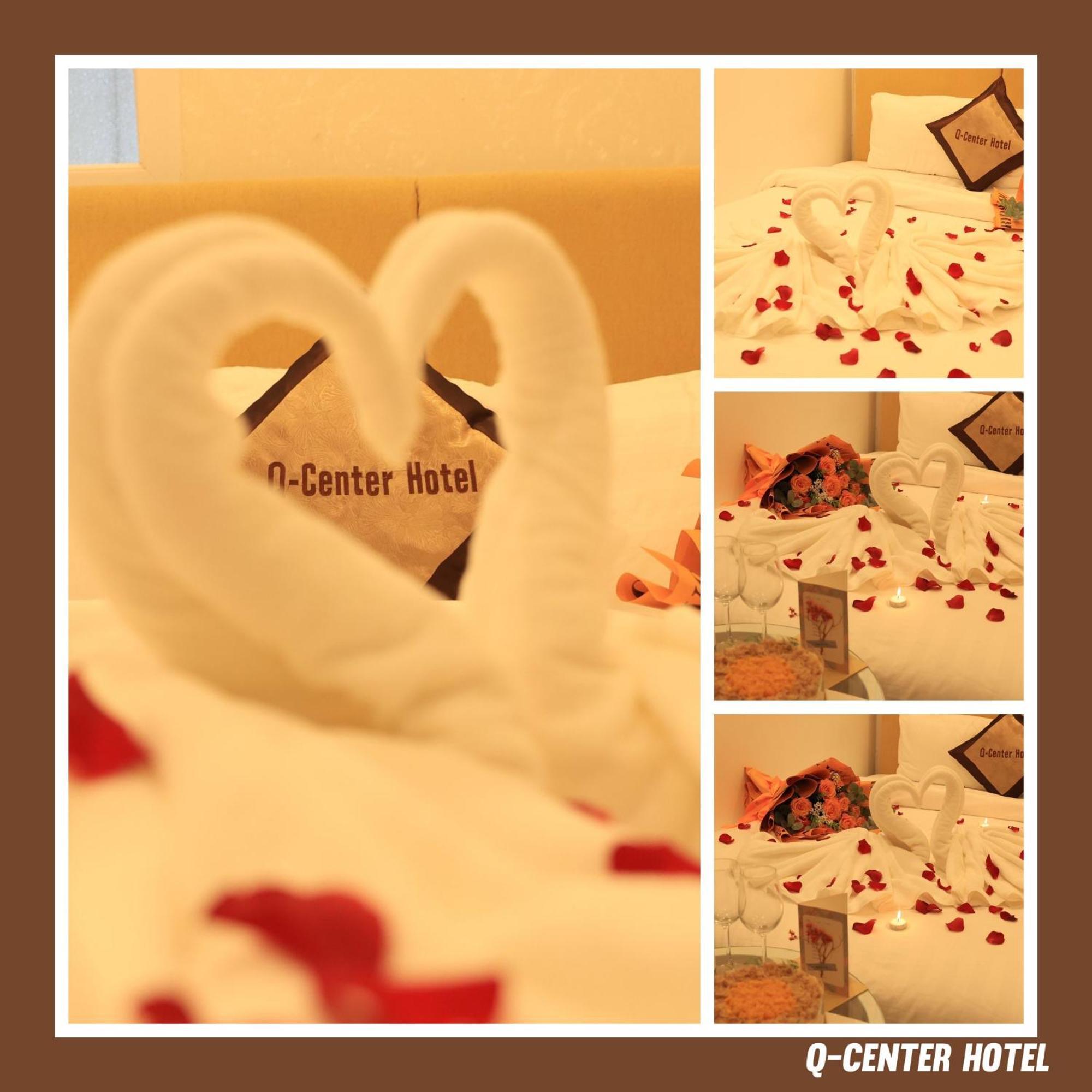 คิว-เซ็นเตอร์ ดาลัด Hotel ภายนอก รูปภาพ