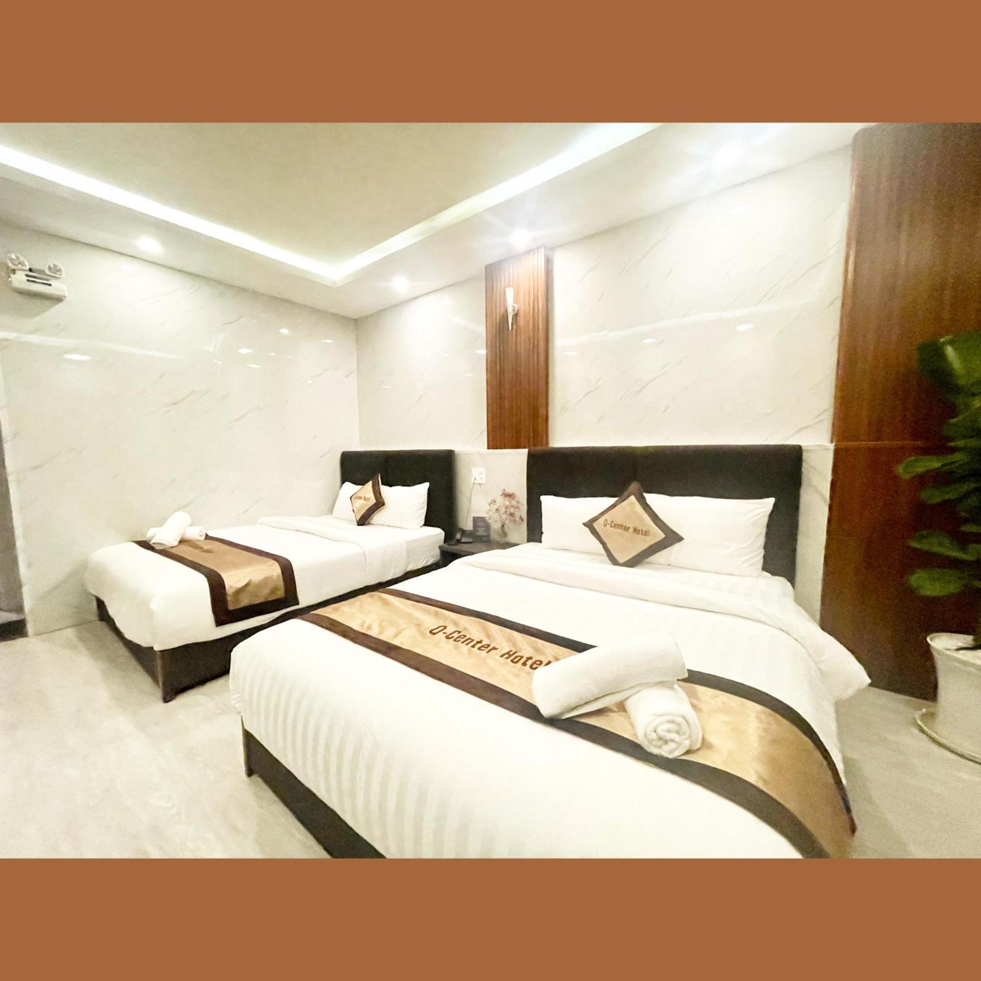คิว-เซ็นเตอร์ ดาลัด Hotel ภายนอก รูปภาพ