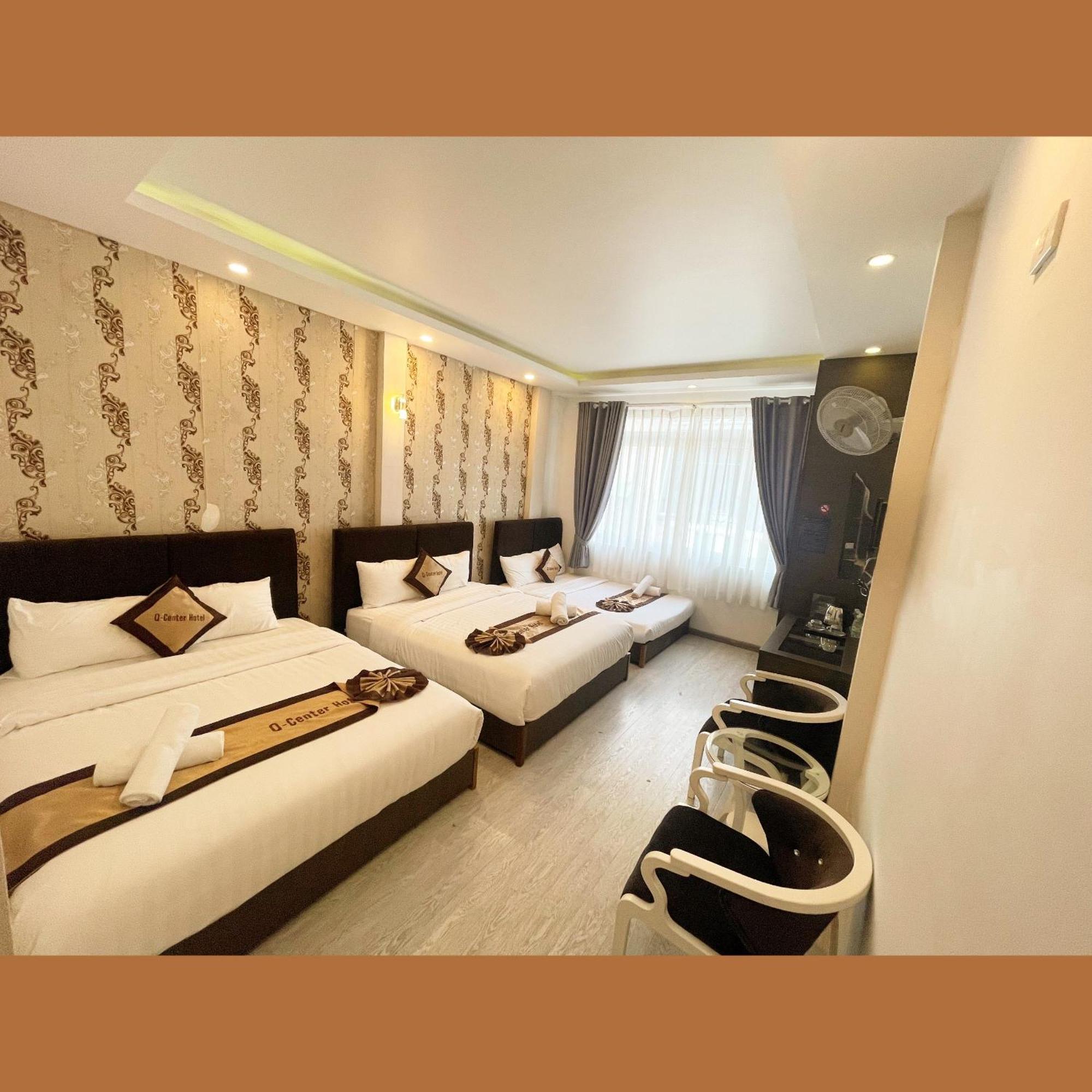 คิว-เซ็นเตอร์ ดาลัด Hotel ภายนอก รูปภาพ