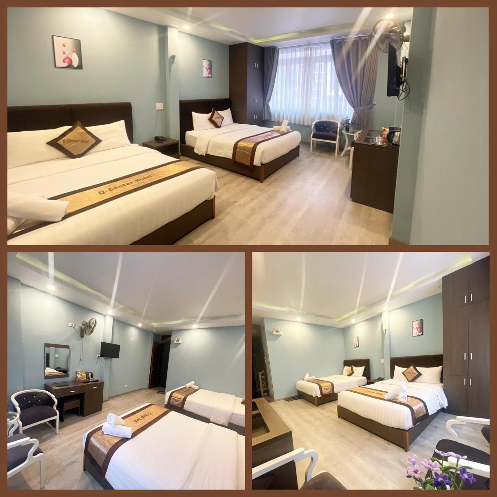 คิว-เซ็นเตอร์ ดาลัด Hotel ภายนอก รูปภาพ